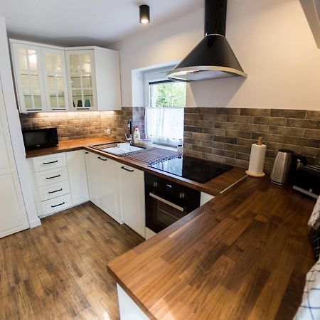 Villa Lupus - Apartament Z Prywatna Sauna Szklarska Poręba Exteriör bild