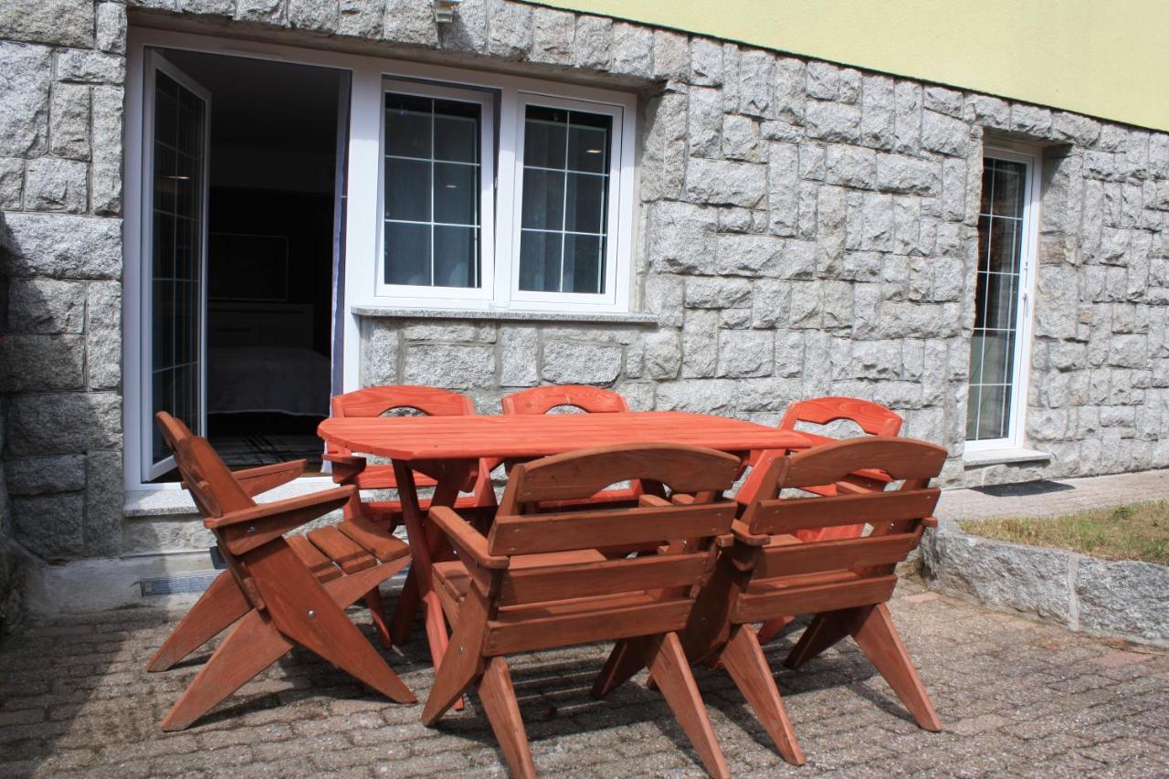Villa Lupus - Apartament Z Prywatna Sauna Szklarska Poręba Exteriör bild