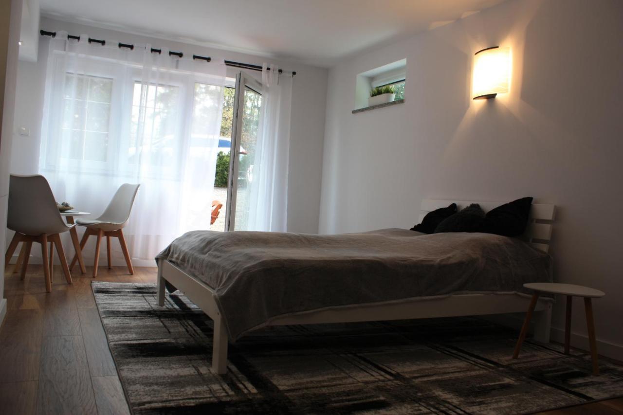 Villa Lupus - Apartament Z Prywatna Sauna Szklarska Poręba Exteriör bild