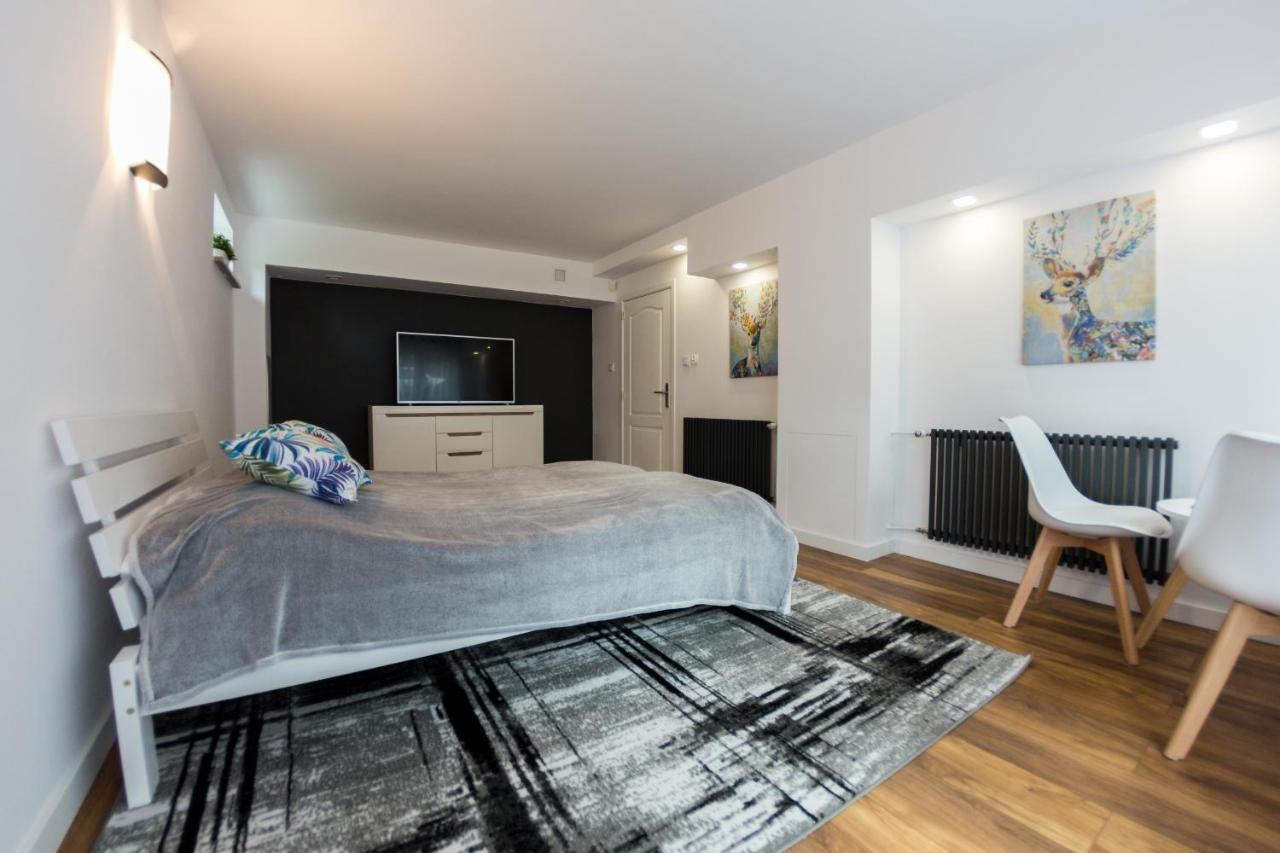 Villa Lupus - Apartament Z Prywatna Sauna Szklarska Poręba Exteriör bild