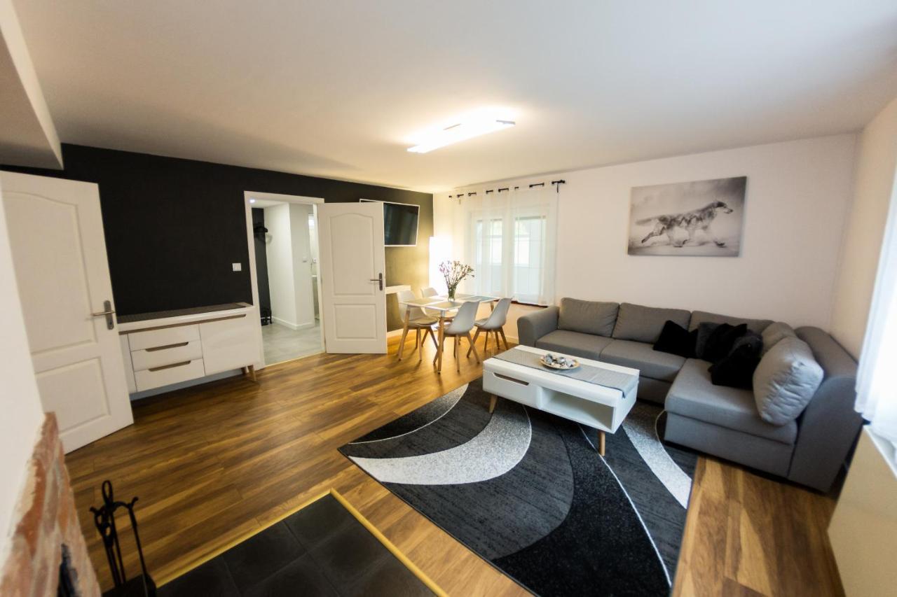 Villa Lupus - Apartament Z Prywatna Sauna Szklarska Poręba Exteriör bild