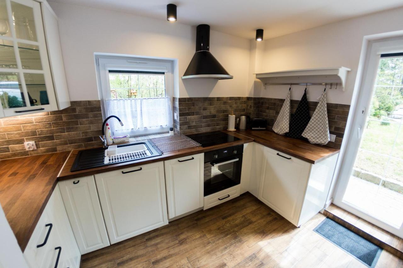 Villa Lupus - Apartament Z Prywatna Sauna Szklarska Poręba Exteriör bild