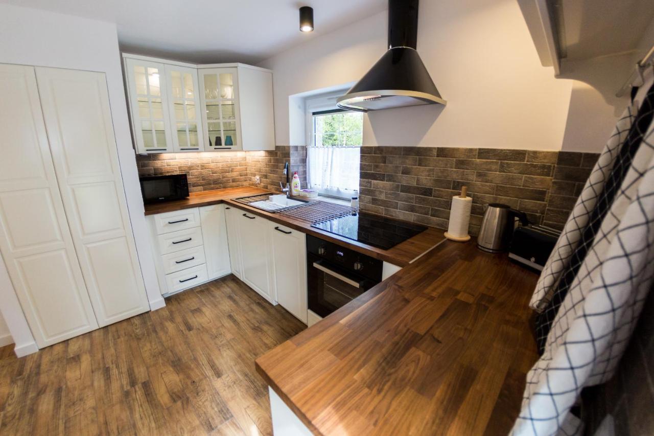 Villa Lupus - Apartament Z Prywatna Sauna Szklarska Poręba Exteriör bild