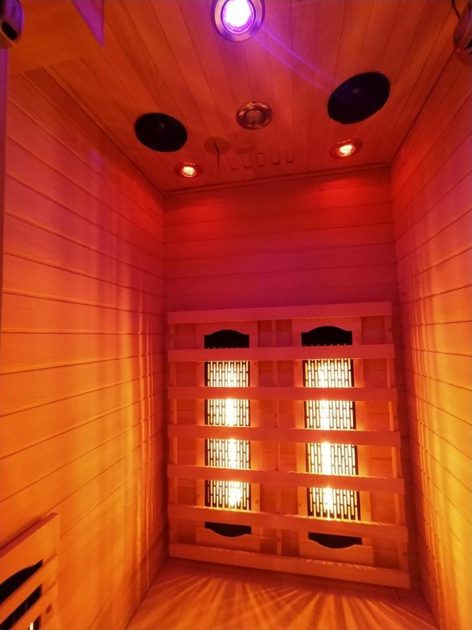 Villa Lupus - Apartament Z Prywatna Sauna Szklarska Poręba Exteriör bild