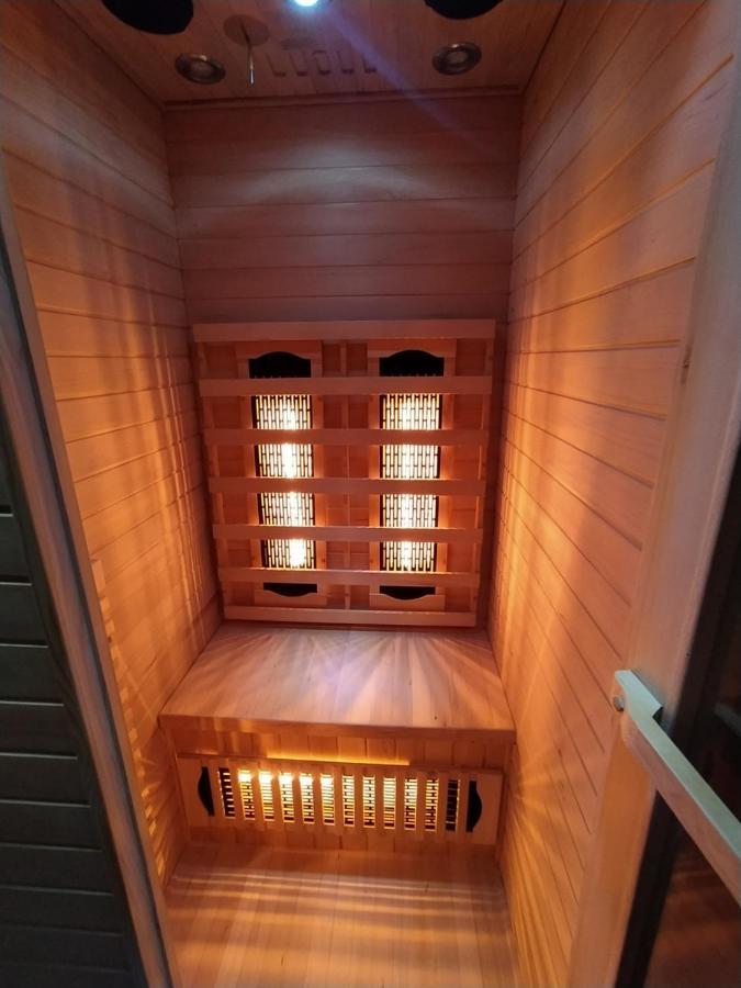 Villa Lupus - Apartament Z Prywatna Sauna Szklarska Poręba Exteriör bild