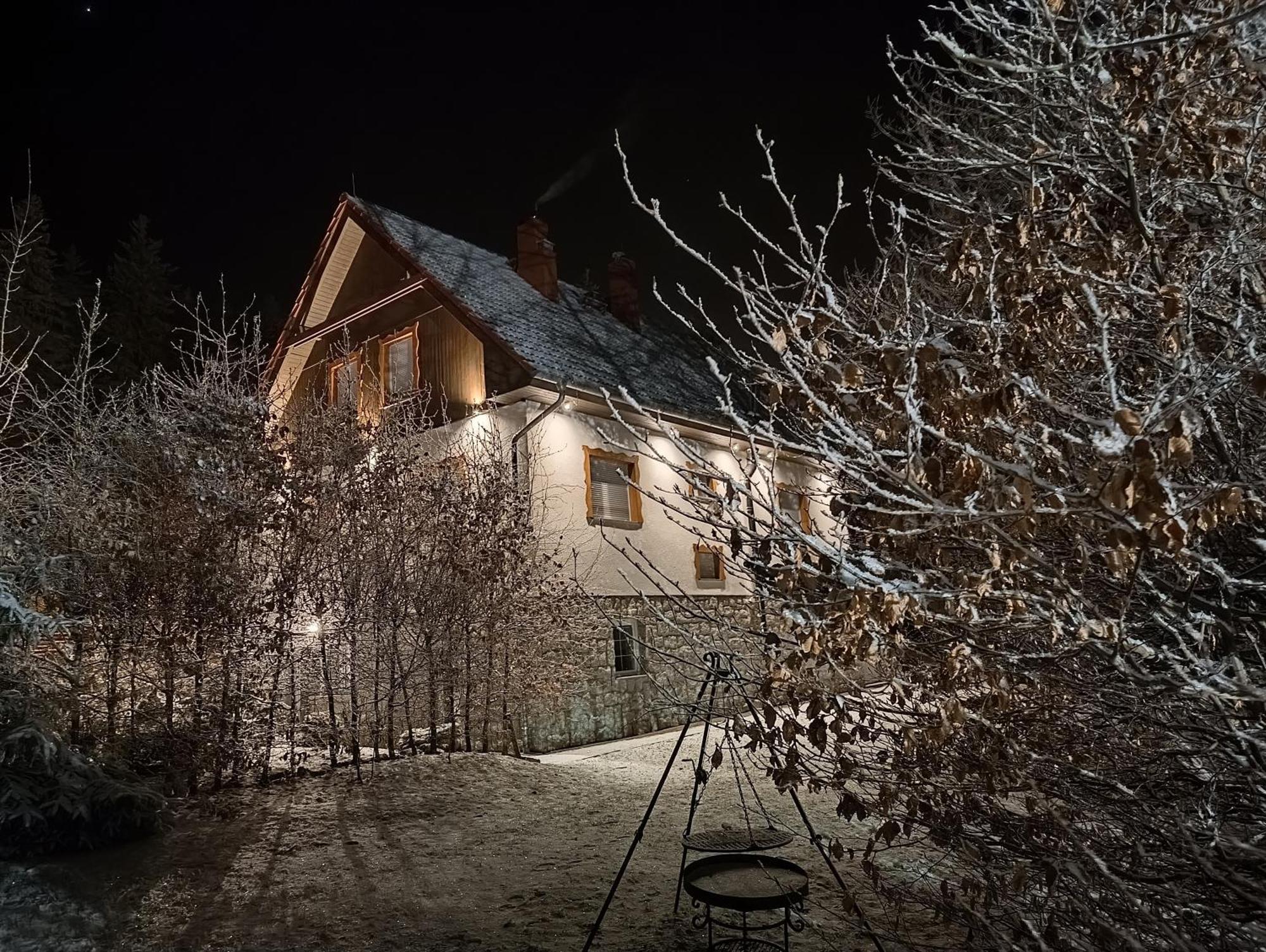 Villa Lupus - Apartament Z Prywatna Sauna Szklarska Poręba Exteriör bild