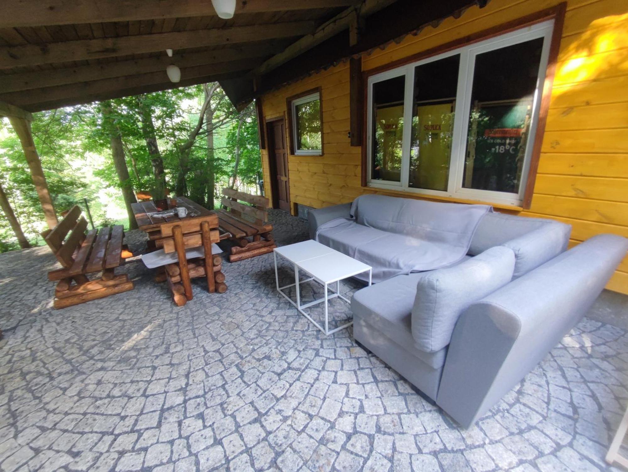 Villa Lupus - Apartament Z Prywatna Sauna Szklarska Poręba Exteriör bild