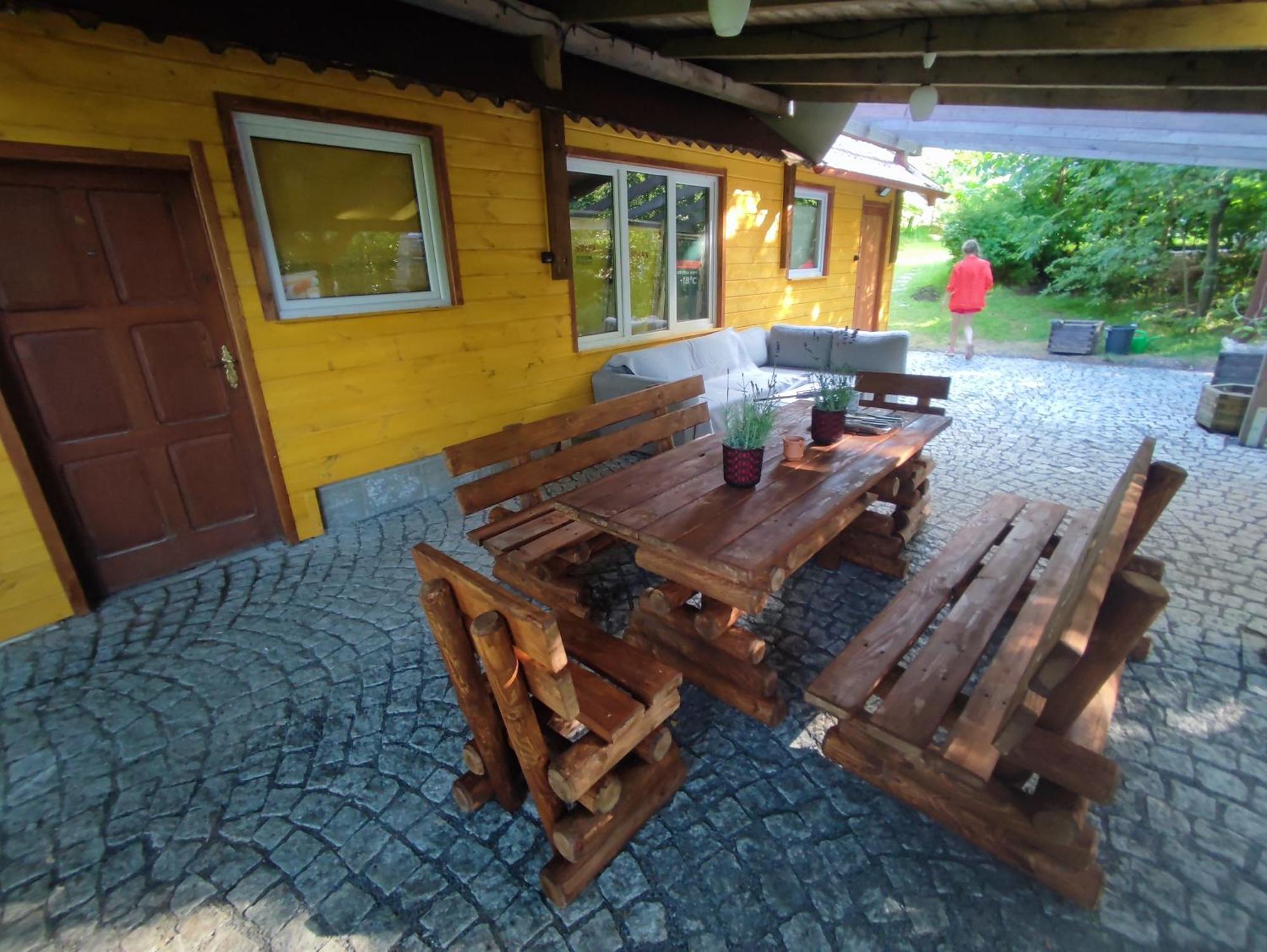 Villa Lupus - Apartament Z Prywatna Sauna Szklarska Poręba Exteriör bild