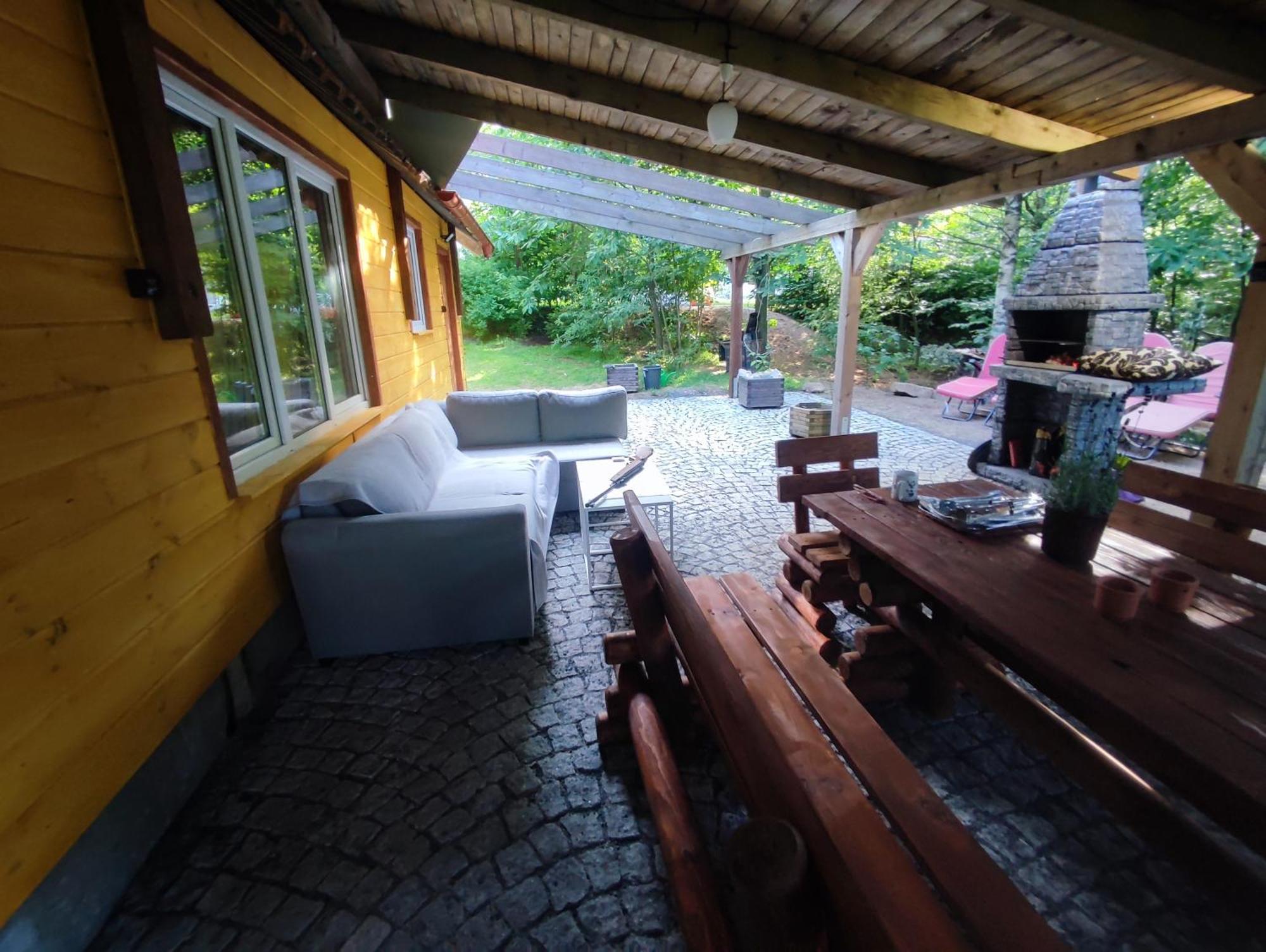 Villa Lupus - Apartament Z Prywatna Sauna Szklarska Poręba Exteriör bild