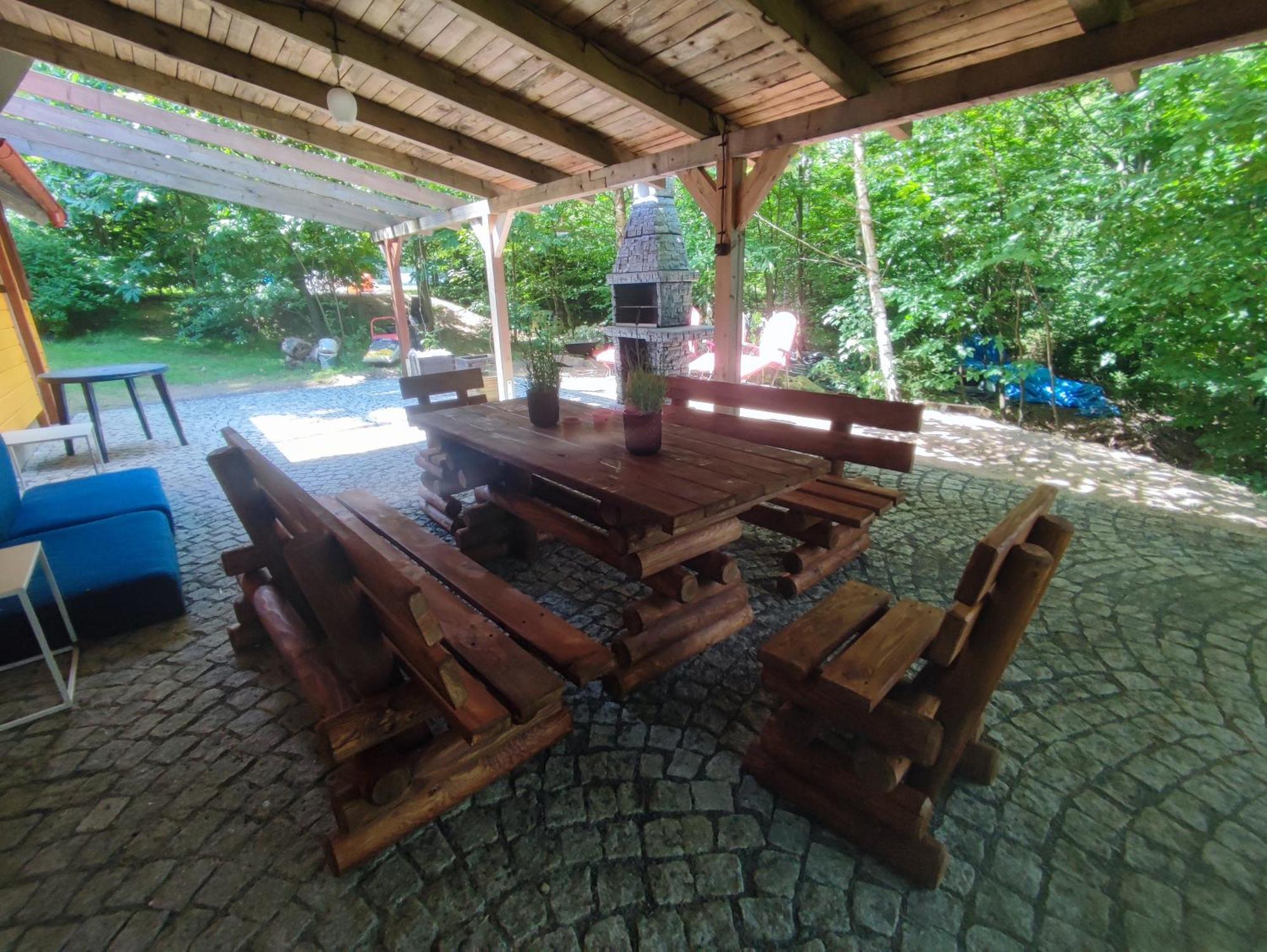 Villa Lupus - Apartament Z Prywatna Sauna Szklarska Poręba Exteriör bild