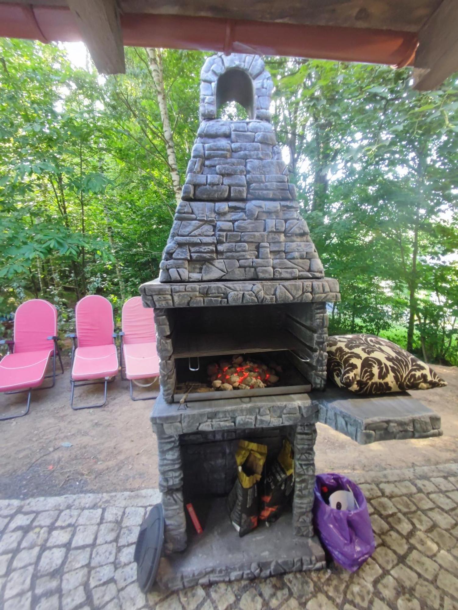 Villa Lupus - Apartament Z Prywatna Sauna Szklarska Poręba Exteriör bild
