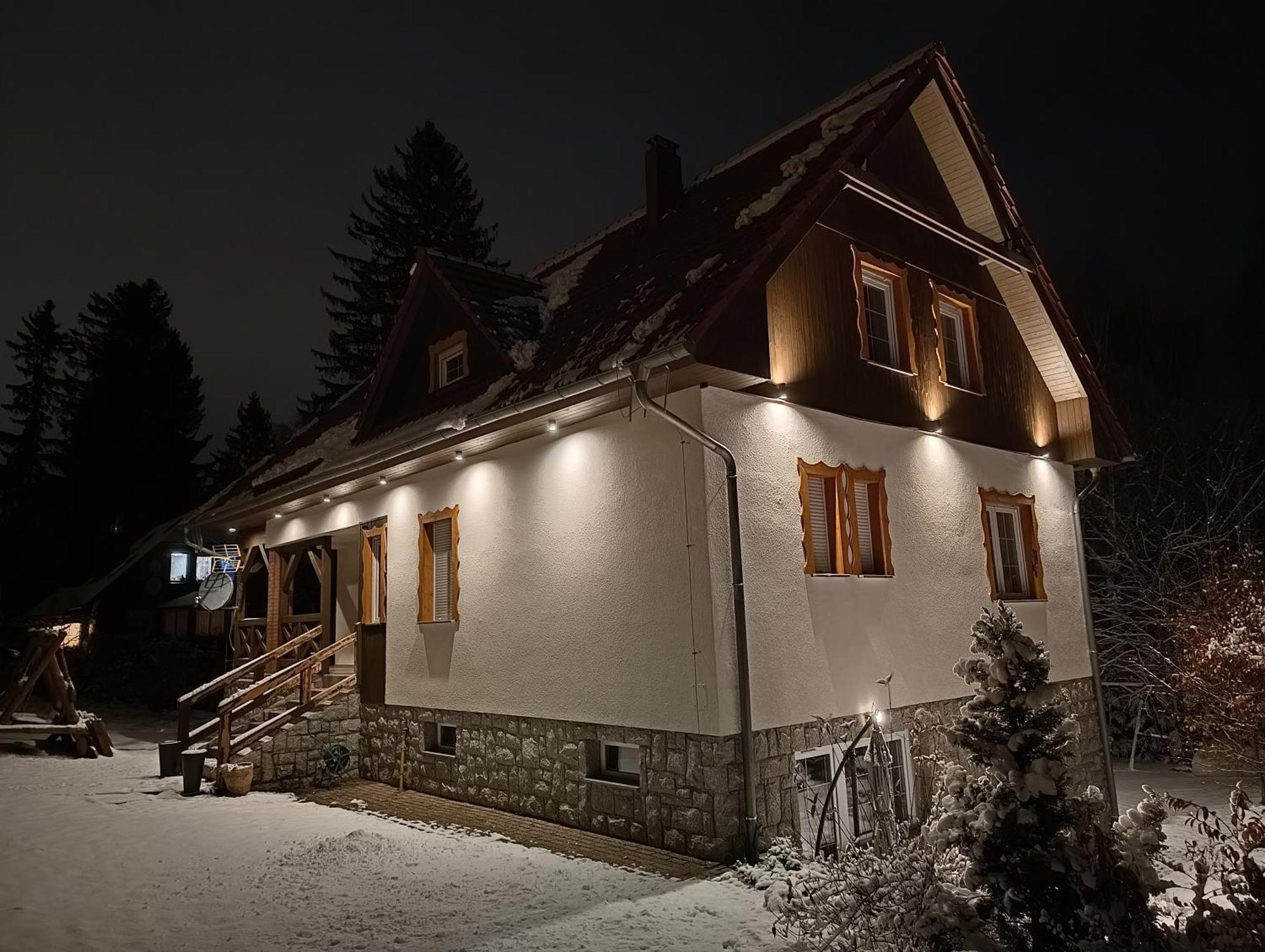 Villa Lupus - Apartament Z Prywatna Sauna Szklarska Poręba Exteriör bild