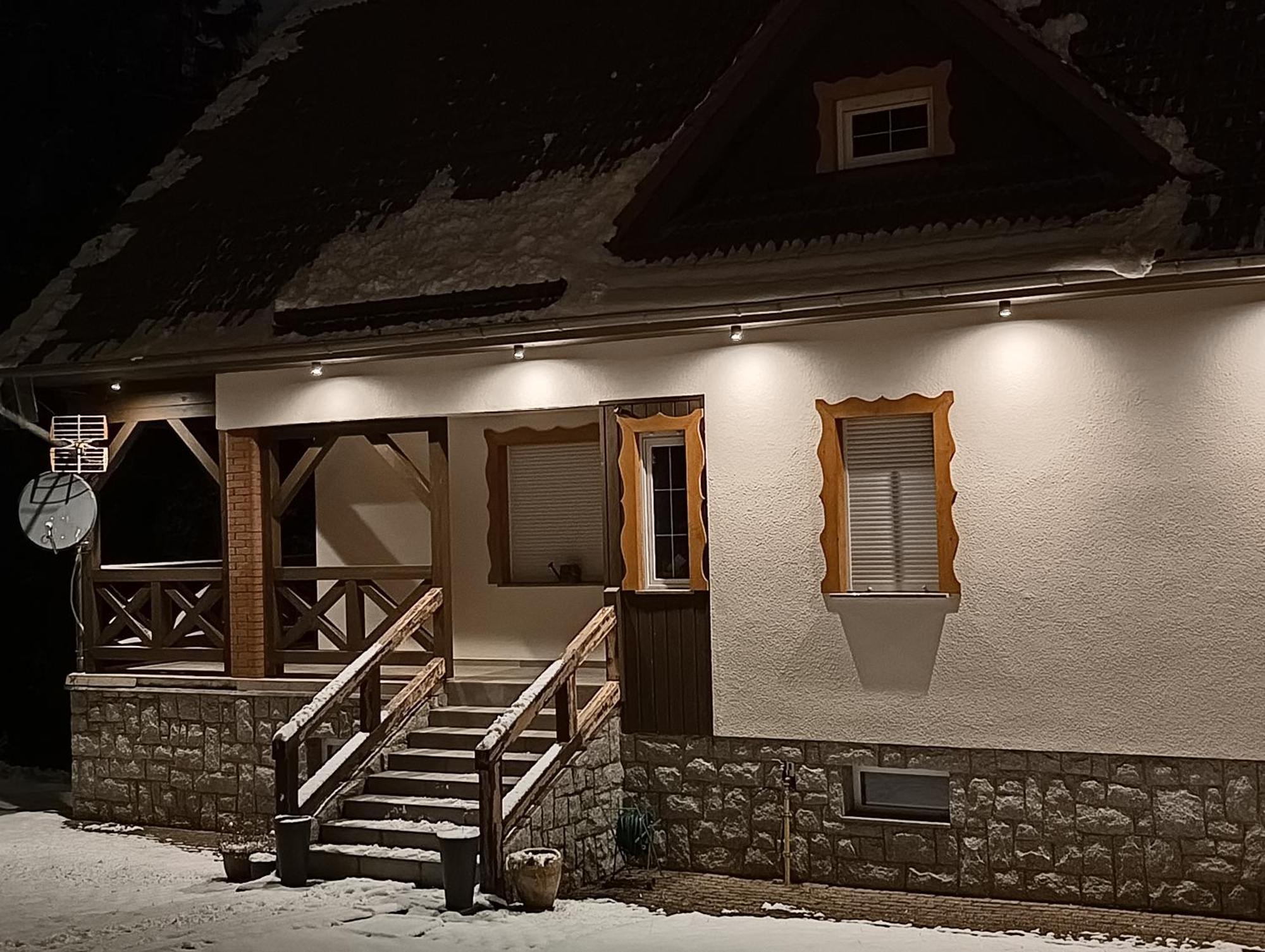 Villa Lupus - Apartament Z Prywatna Sauna Szklarska Poręba Exteriör bild