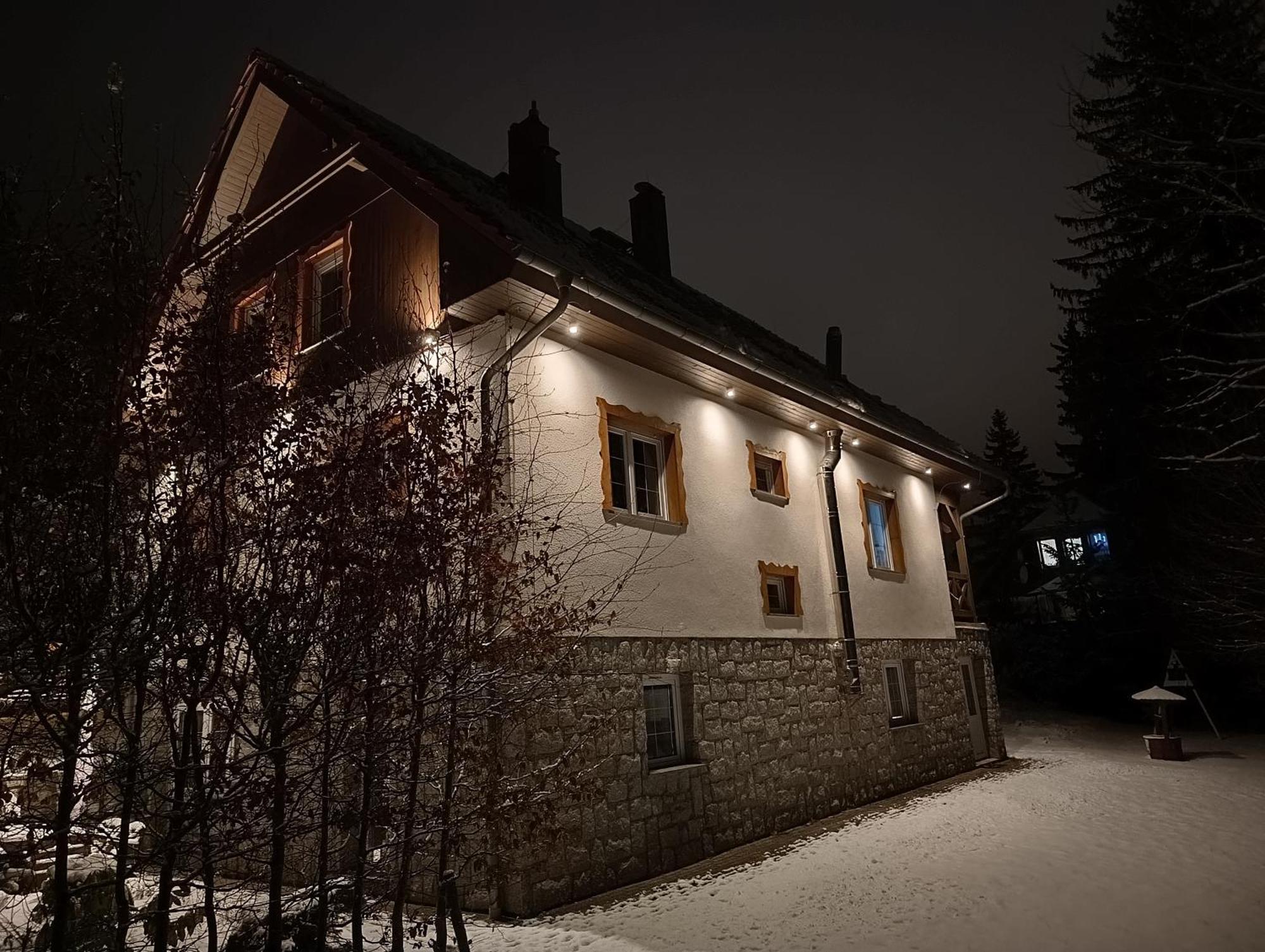 Villa Lupus - Apartament Z Prywatna Sauna Szklarska Poręba Exteriör bild