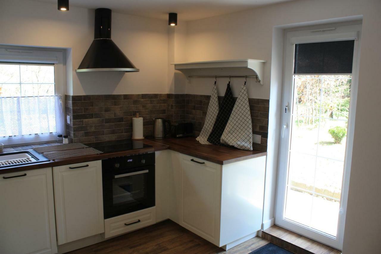 Villa Lupus - Apartament Z Prywatna Sauna Szklarska Poręba Exteriör bild