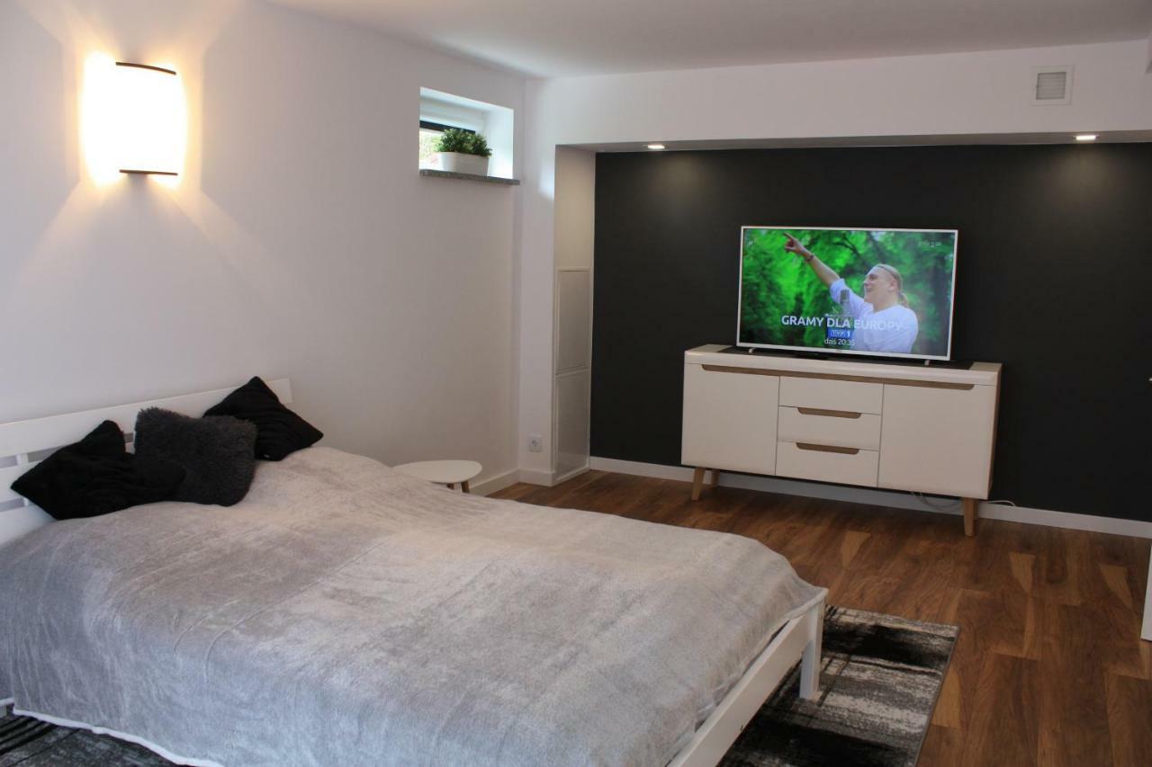 Villa Lupus - Apartament Z Prywatna Sauna Szklarska Poręba Exteriör bild
