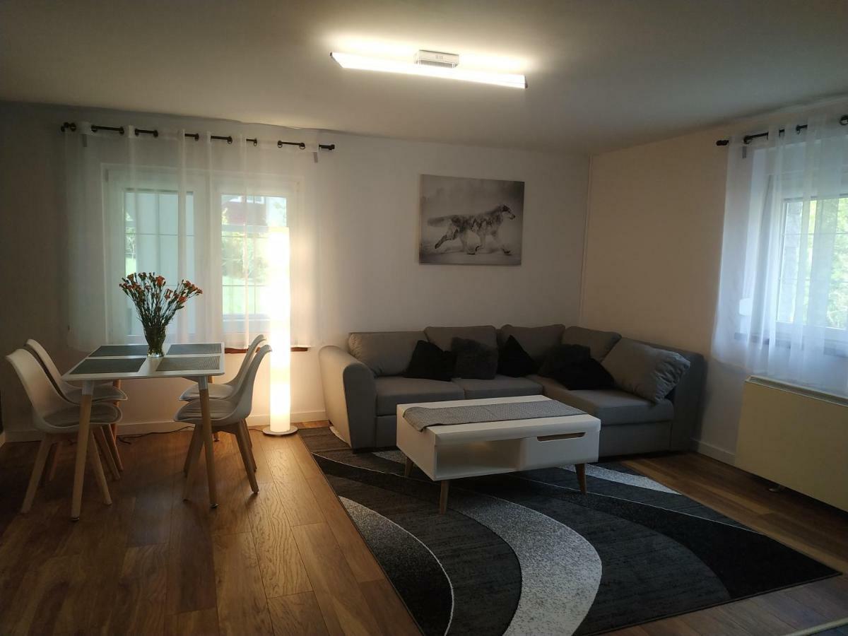 Villa Lupus - Apartament Z Prywatna Sauna Szklarska Poręba Exteriör bild