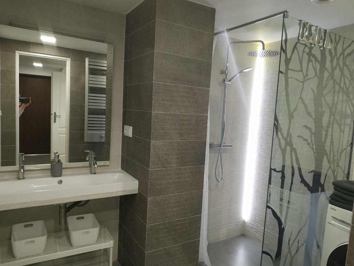 Villa Lupus - Apartament Z Prywatna Sauna Szklarska Poręba Exteriör bild